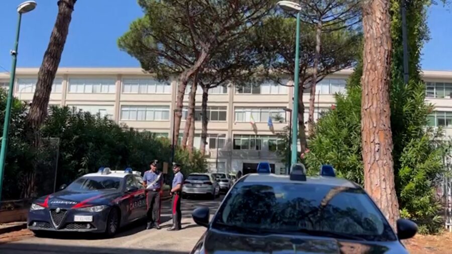 tragedia, studente morto istituto Pantaleo