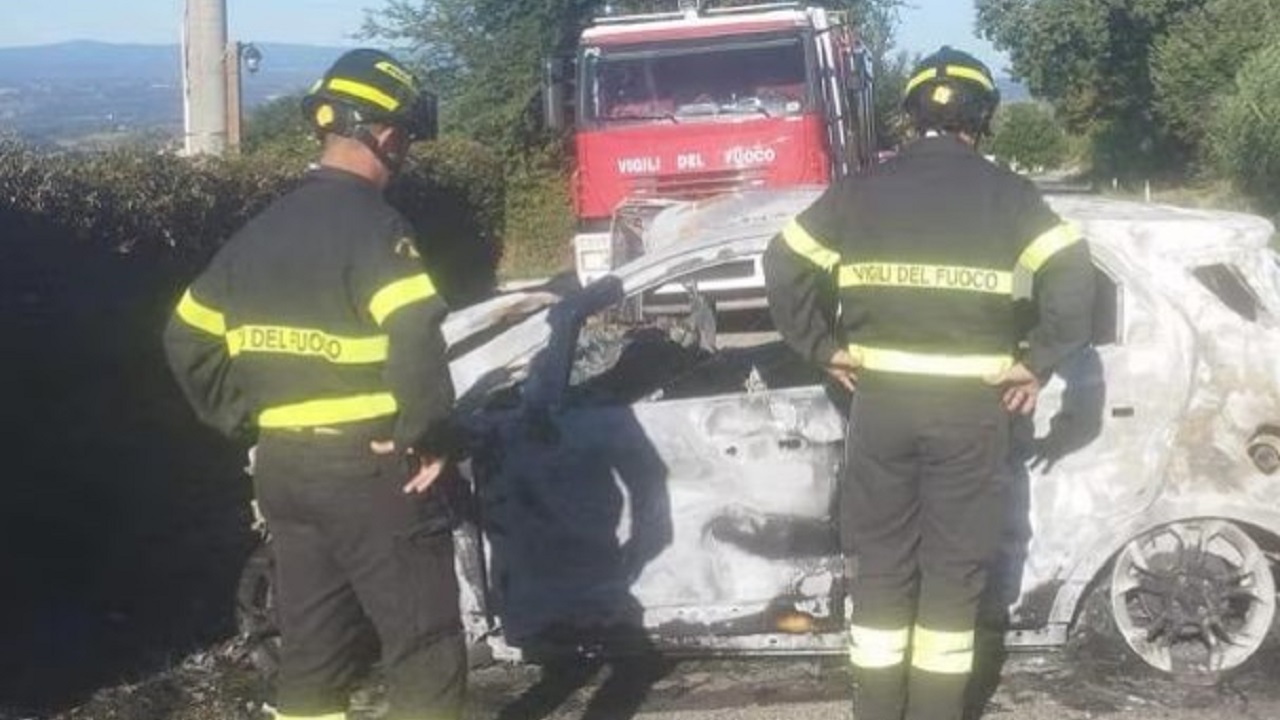 fatal accident in Calvi dell'Umbria