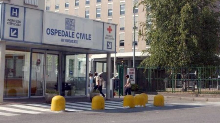 vimercate hospital