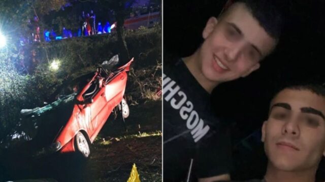 “Erano spariti dal pomeriggio” Chi erano i quattro ragazzi morti nell’incidente di Fonni, il più grande aveva 20 anni e lavoravano tutti insieme