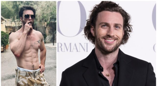 Aaron Taylor-Johnson: svelati i segreti del fisico statuario dell’uomo più bello del mondo