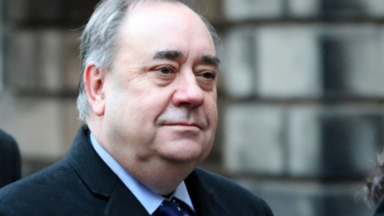 Alex Salmond è morto