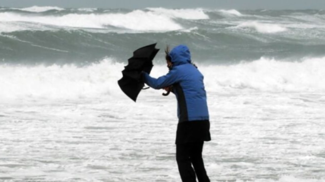 Scatta l'allerta gialla in Italia