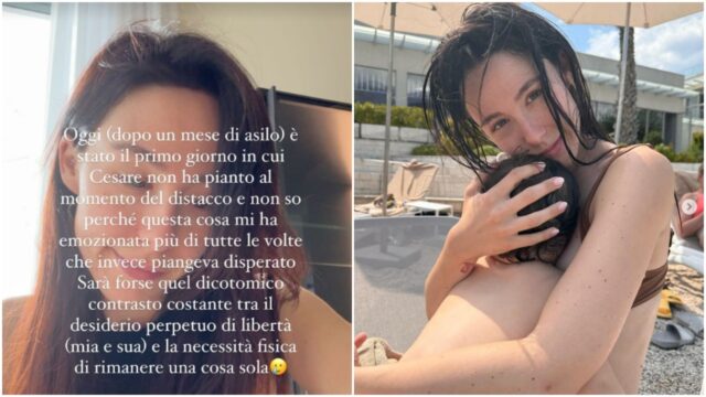 “Mi sono emozionata molto” Gioia immensa per Aurora Ramazzotti: ha deciso di annunciarlo a tutti