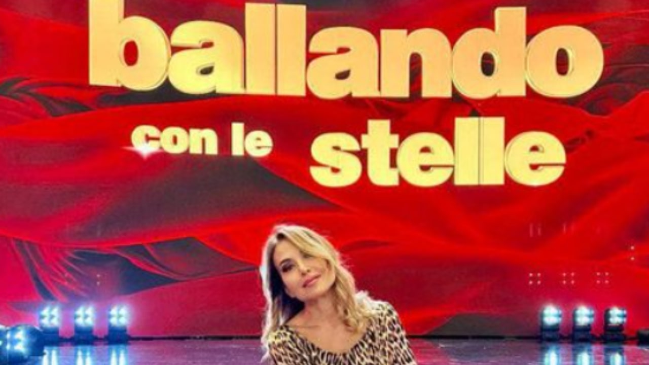 Barbara D'Urso and the joke at Mediaset