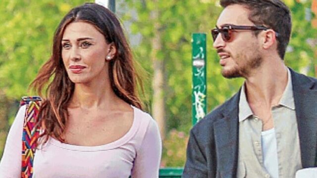 “Si sono anche baciati” Belen Rodriguez paparazzata insieme a lui al parco, con loro anche i bambini: la famiglia è di nuovo unita