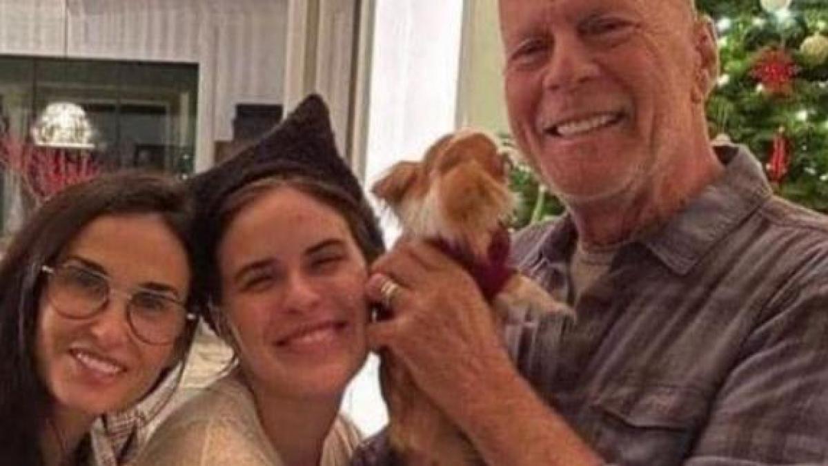 Bruce Willis è stabile: Demi Moore fornisce aggiornamenti sulla salute dell'attore durante un evento