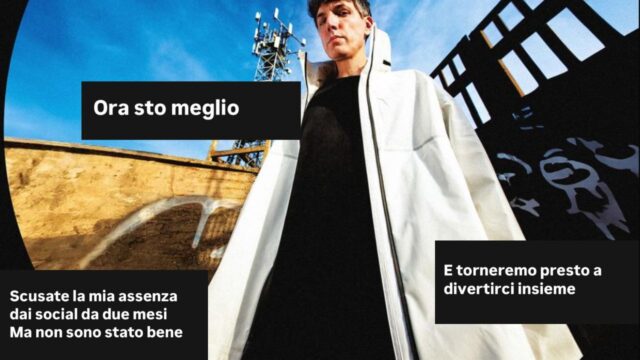 “Mi sono rasato ad agosto, ricresceranno” il famosissimo cantante torna sui social dopo l’assenza: è stato male