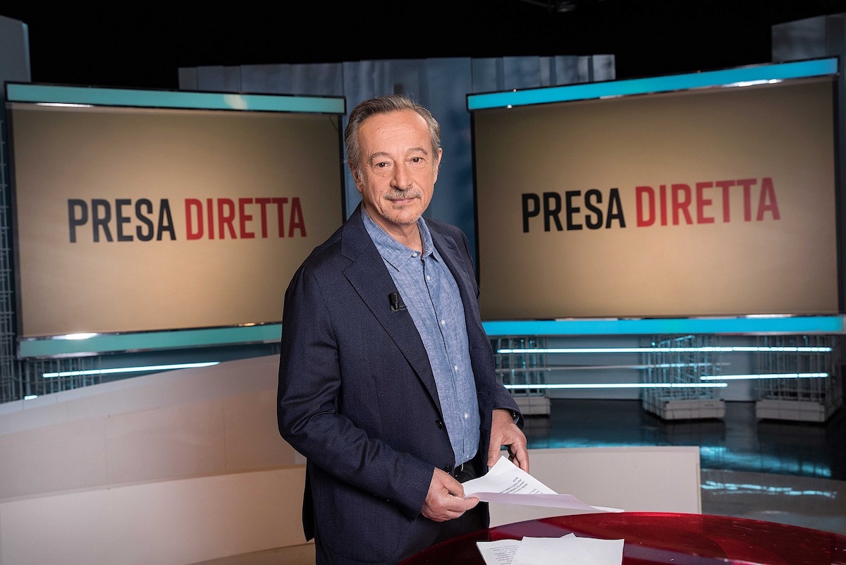 Cambio di programmazione per Presa Diretta: novità e dettagli sulla stagione 2024-2025