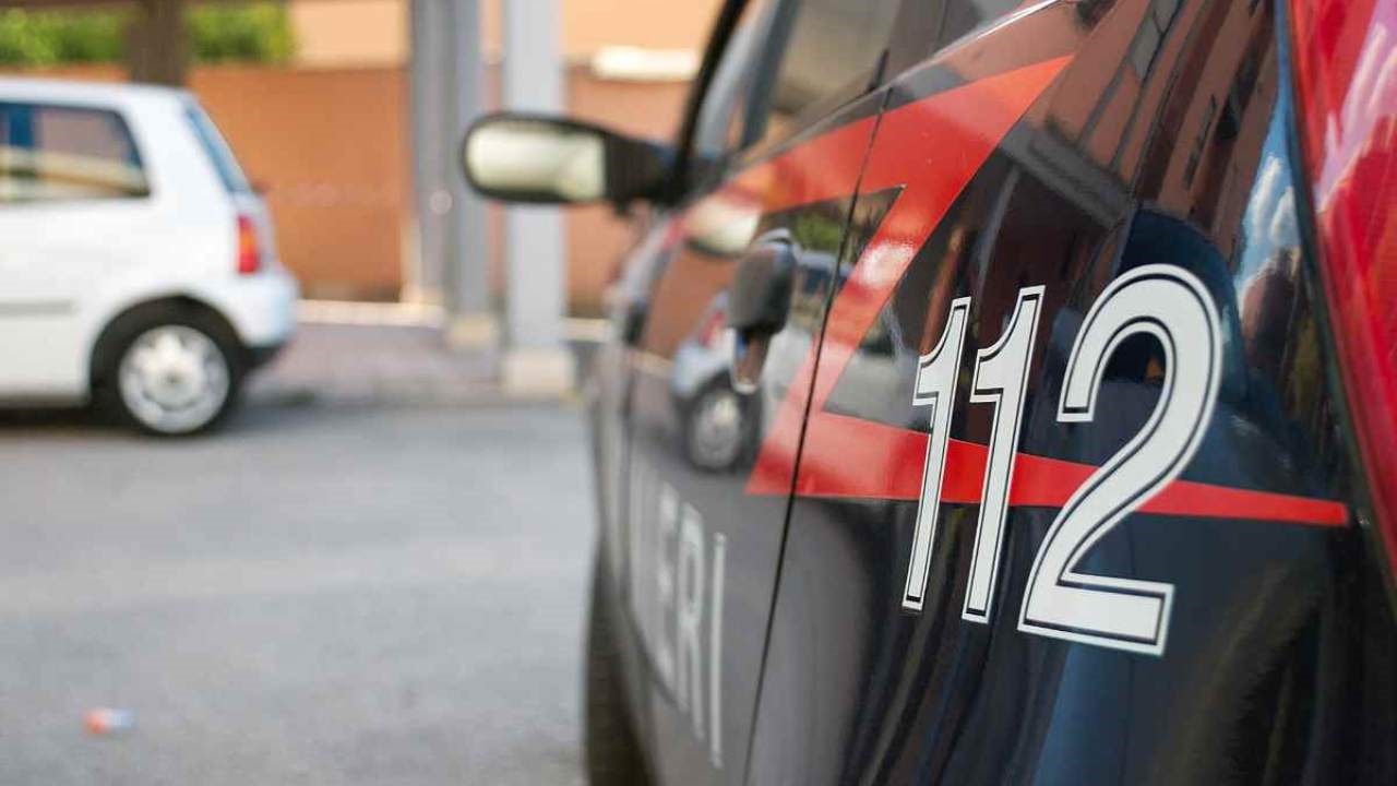 indagano i carabinieri