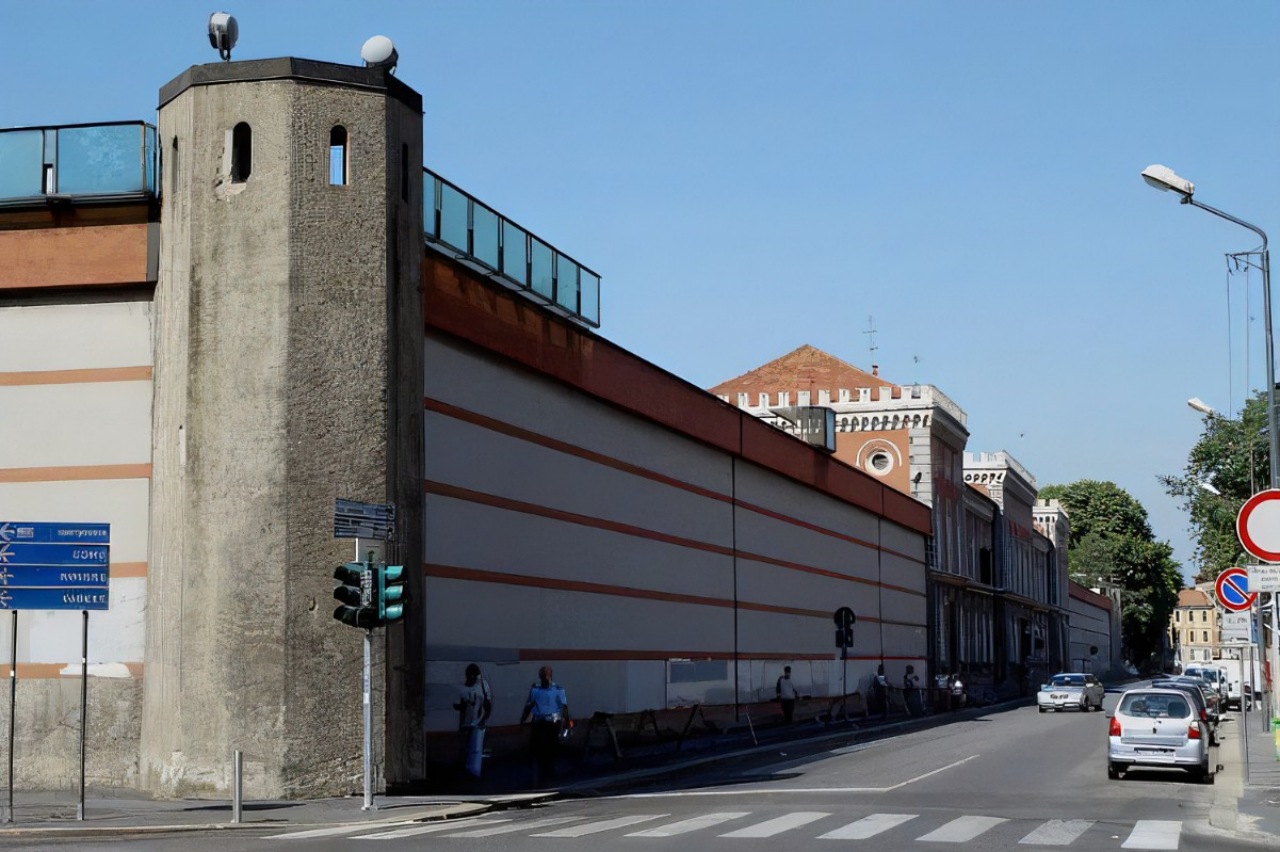 Carcere di San Vittore: arrestato 78enne