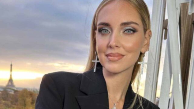 “Ci sarà anche lei” Chiara Ferragni torna al ritorno in tv: sarà presente nella famosissima trasmissione