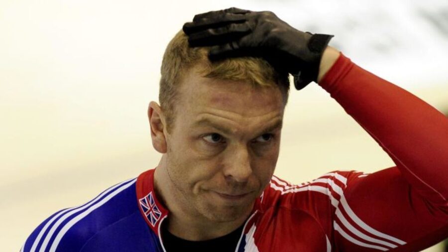 Chris Hoy, campione ciclismo su pista