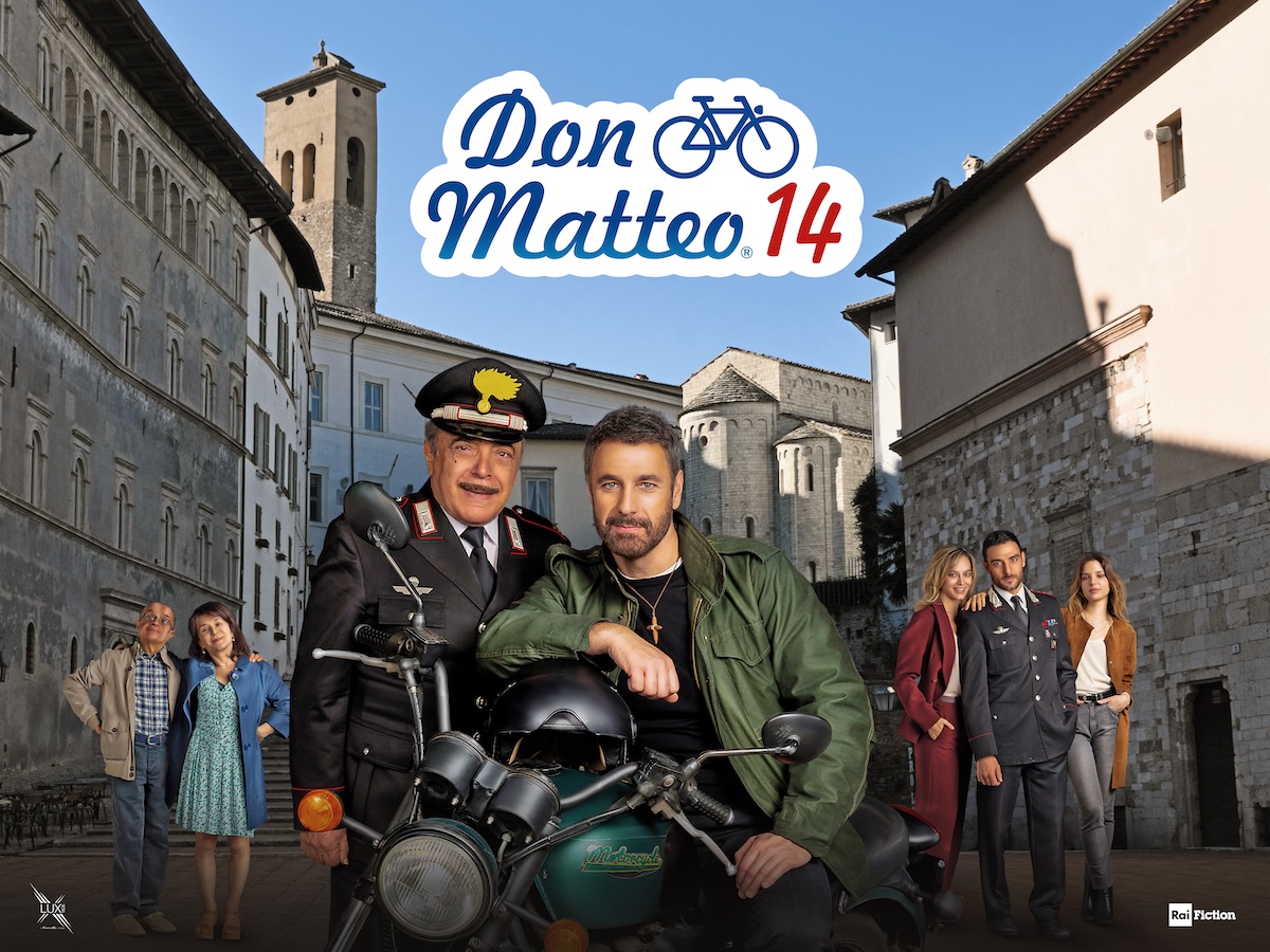 Don Matteo 14: Al via la nuova stagione della celebre fiction italiana con tanti volti nuovi