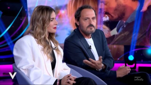 Eleonora Pedron e Fabio Troiano si raccontano in prima tv: un amore in crescita e le nozze non convenzionali