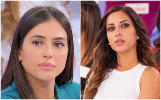 Federica Aversano condivide la sua esperienza sull’ansia a Uomini e Donne e sostiene Francesca Sorrentino