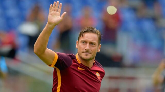 “Sì, potrebbe succedere!” L’annuncio di Francesco Totti lascia tutti a bocca aperta: i fan sono in delirio