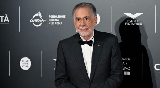 Francis Ford Coppola: il ritorno al cinema e le sue riflessioni sull’arte e la democrazia