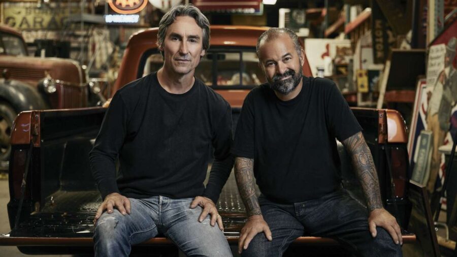 American Pickers