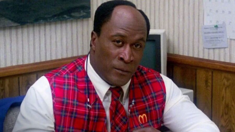 John Amos