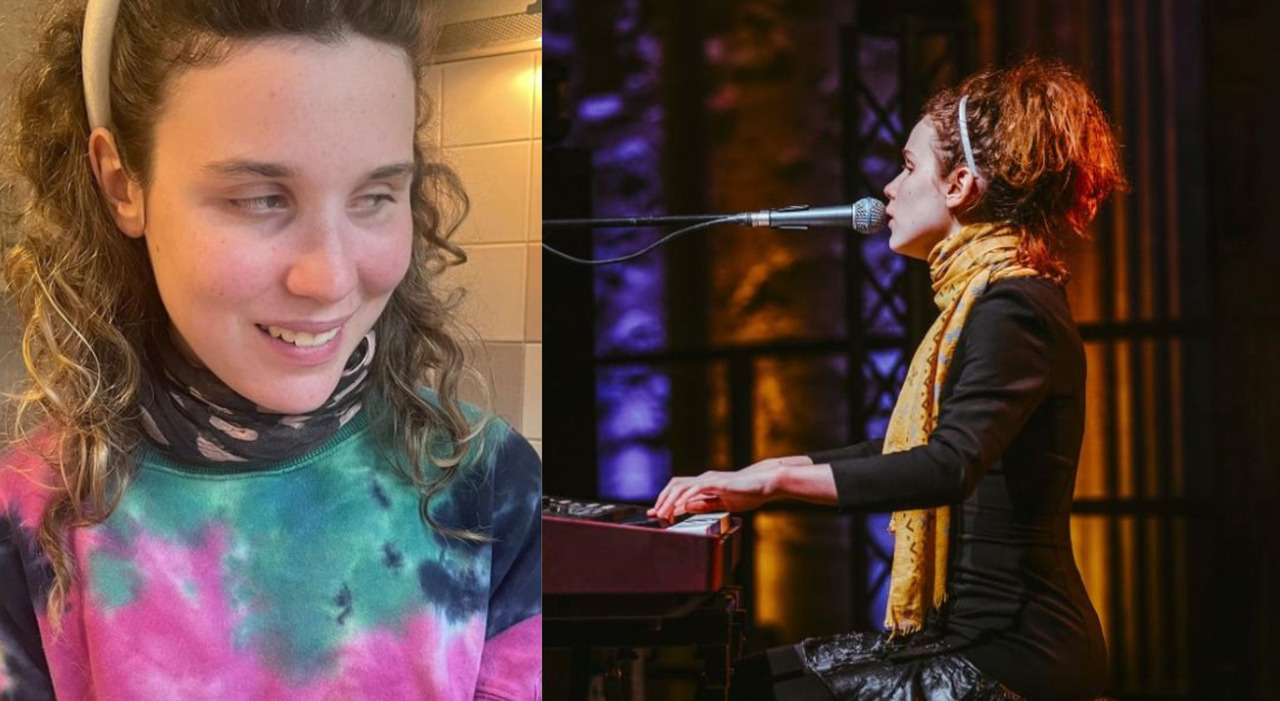 Frida Bollani Magoni: La giovane talentuosa pianista e cantante si racconta a Verissimo