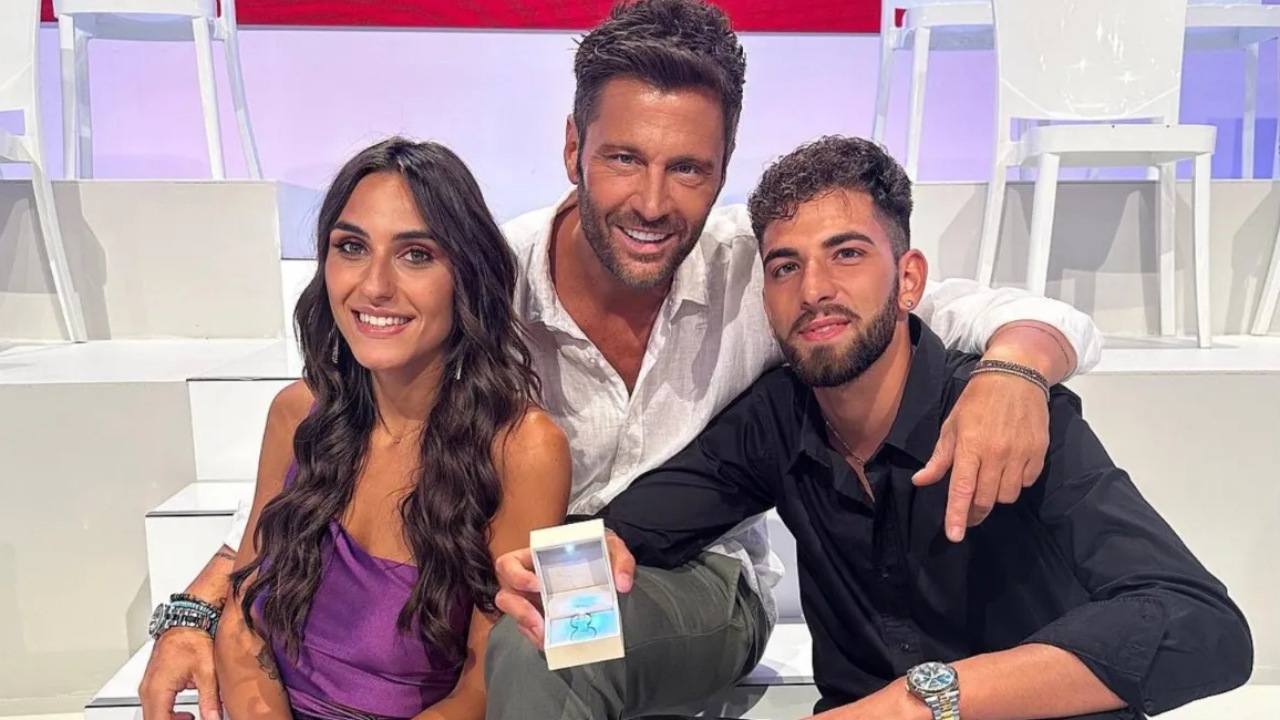 Gabriella Chieffo e Giuseppe Ferrara in crisi?