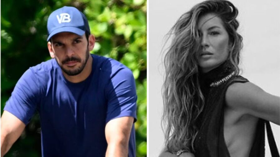 Gisele Bündchen incitna per la terza volta: in arrivo il primo figlio con il compagno Joaquim Valente