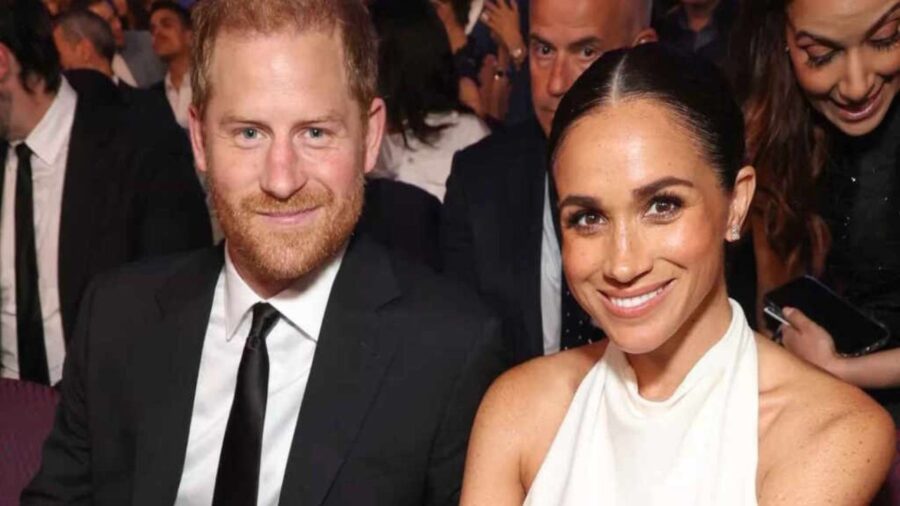 Harry e Meghan