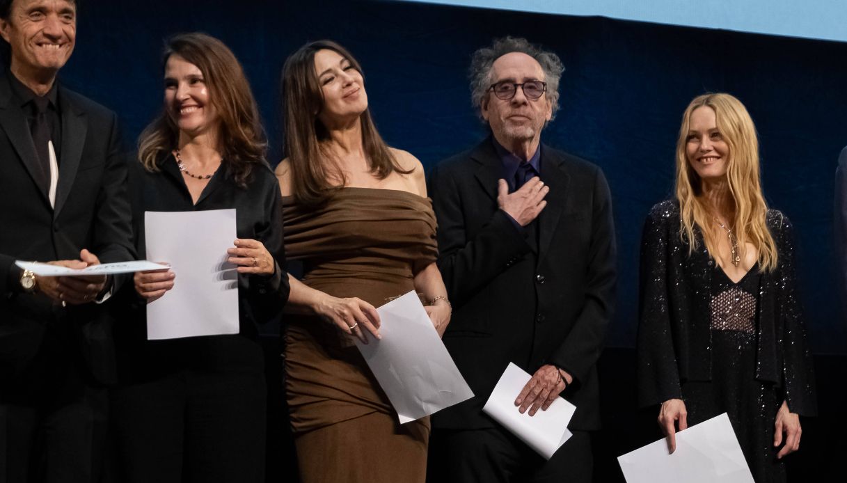 Il Lumière Film Festival 2024: Un'apertura da Star a Lione con Tim Burton e Monica Bellucci