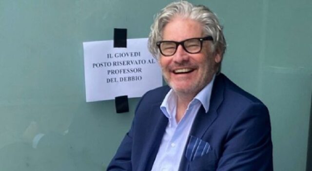 Il percorso di Paolo Del Debbio: da prete a volto di spicco del giornalismo italiano