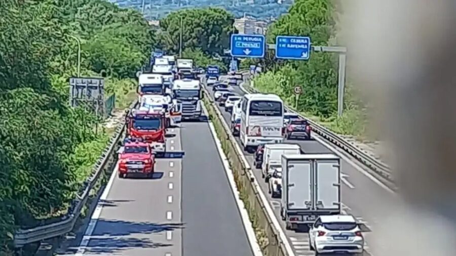 Autostrada Perugia