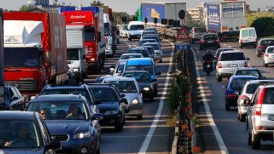 Incidente autostrada