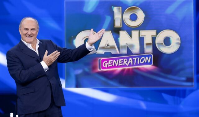 Io canto generation 2024: giovani talenti si sfidano sotto l’occhio esperto di artisti affermati