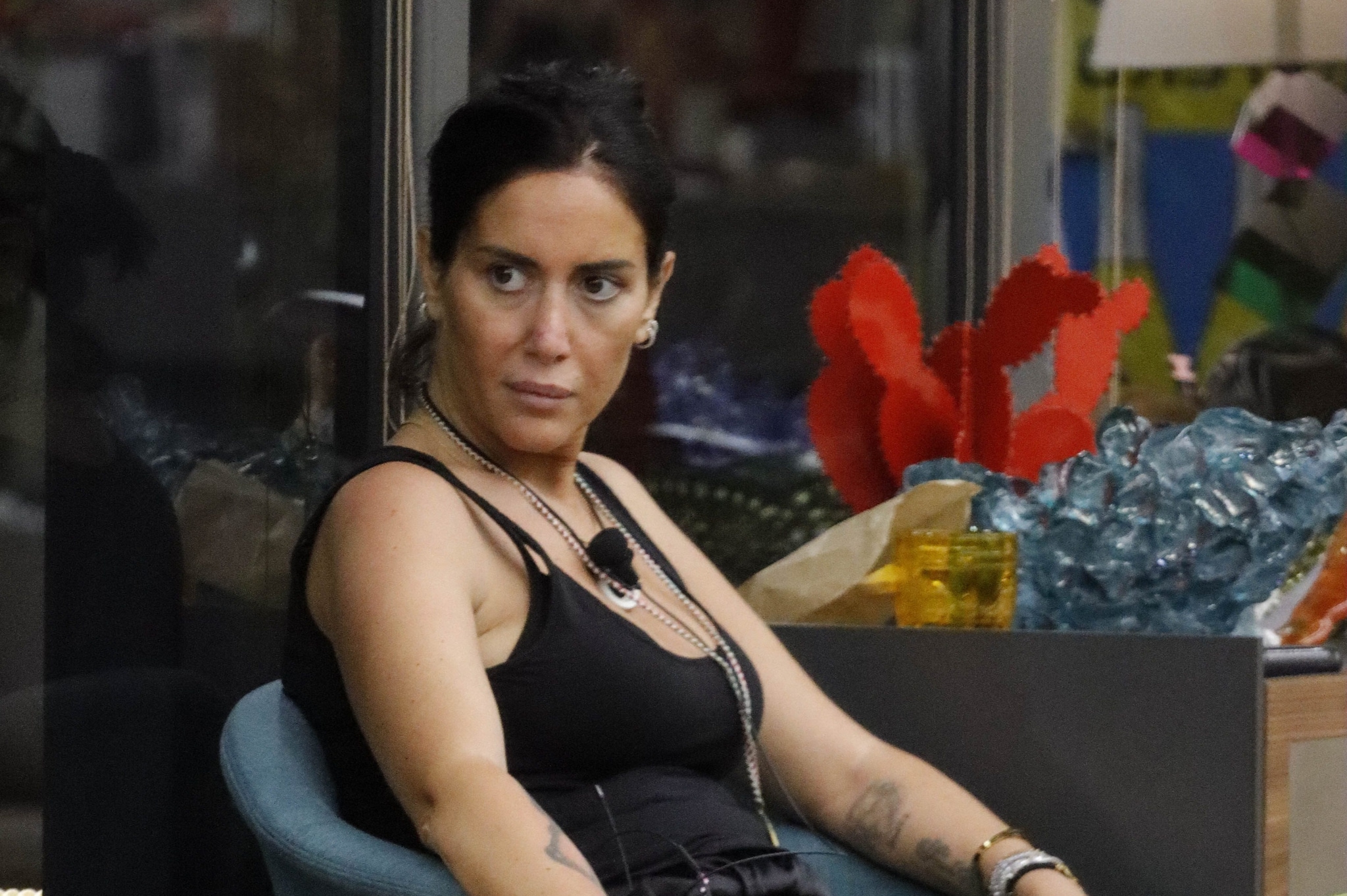 Jessica Morlacchi racconta la sua battaglia contro ansia e depressione nella casa del Grande Fratello