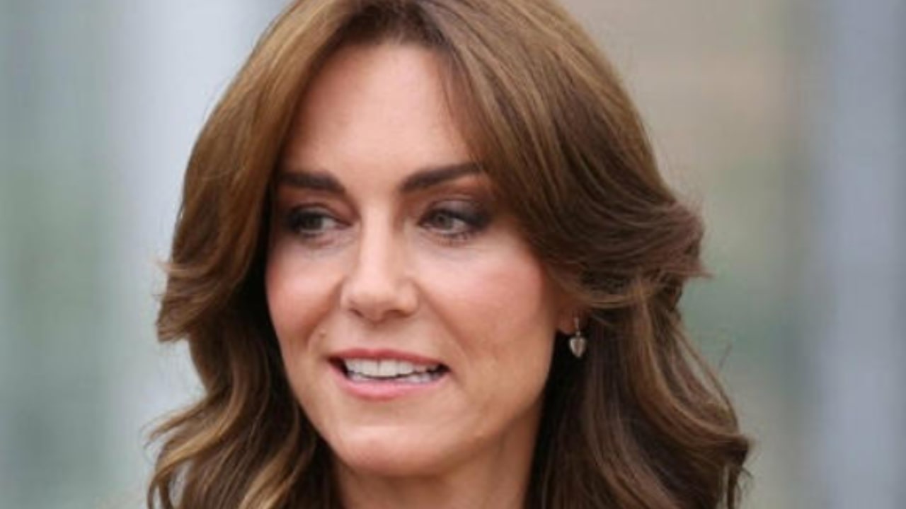 Kate Middleton and the assumptions about her wig