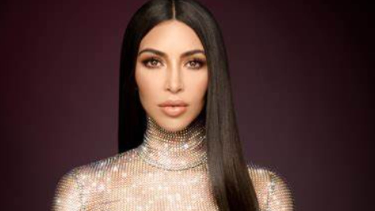 Kim Kardashian e la festa di compleanno