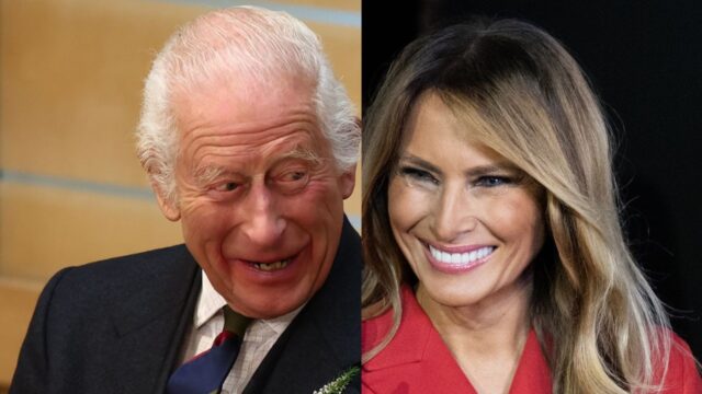 L’inaspettata amicizia tra Melania Trump e re Carlo III svelata nell’autobiografia dell’ex First Lady