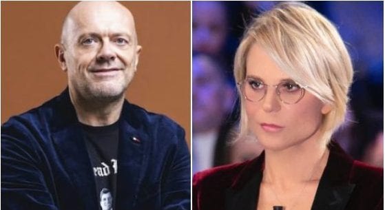 L'incontro inaspettato tra Max Pezzali e Maria De Filippi: una storia prima della fama