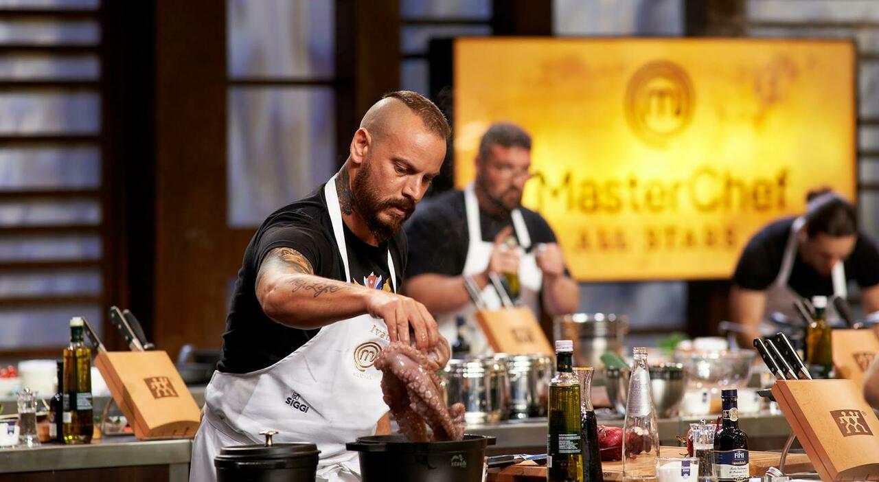 La trasformazione di Ivan Iurato: dal concorrente di MasterChef a chef di successo