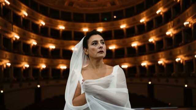 La vestale di Spontini torna in scena al teatro di Jesi: un omaggio a Maria Callas e alla lirica