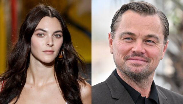 Leonardo DiCaprio e Vittoria Ceretti in bici per le strade di New York con la nipote dell’attore