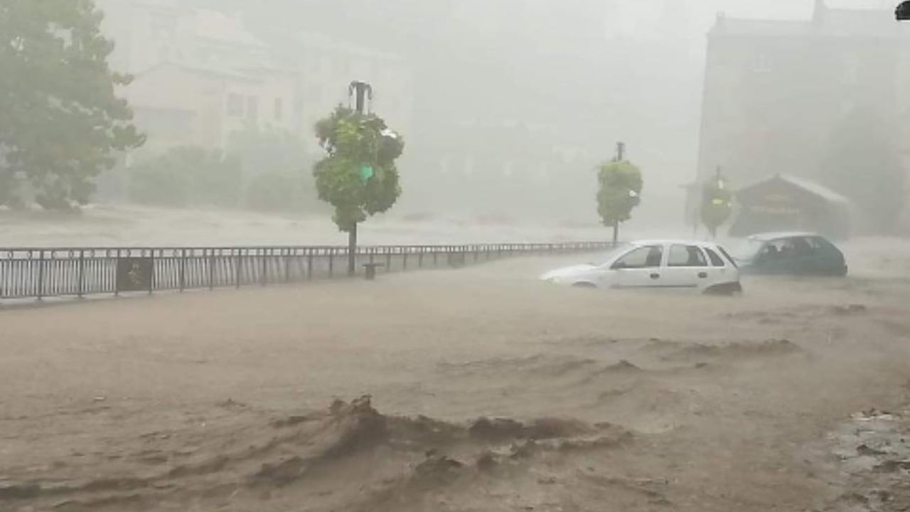 Scatta allerta meteo arancione in Italia