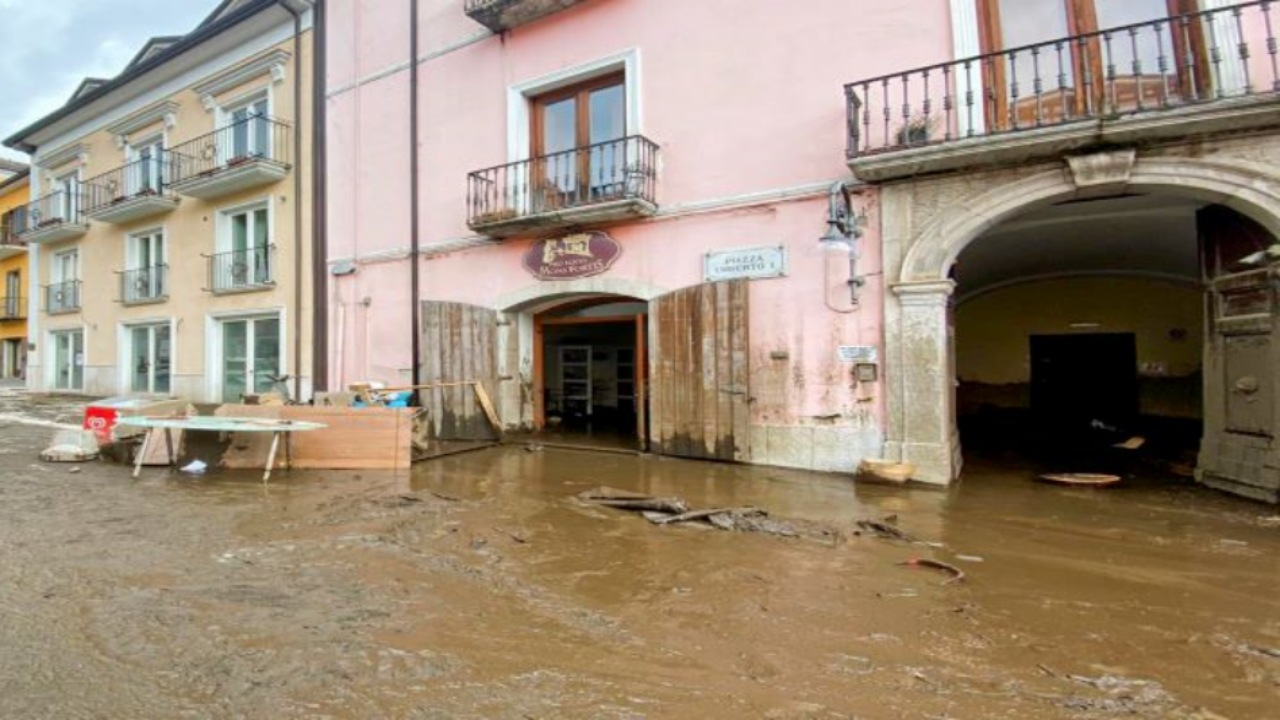 Maltempo in Italia nei prossimi giorni