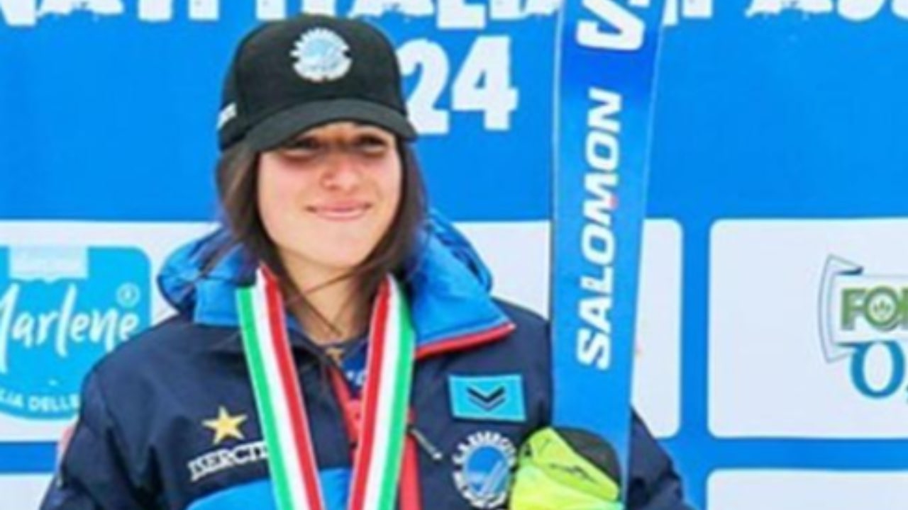 Matilde Lorenzi è morta nel terribile incidente in pista