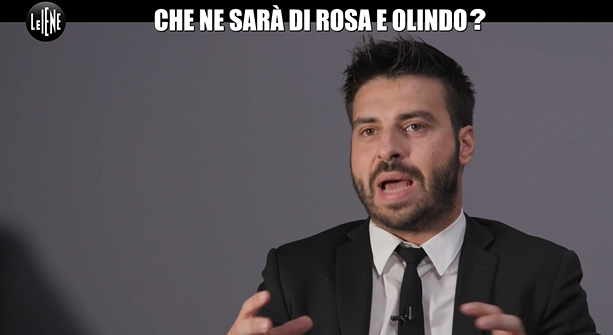 Max Andreetta, nuovo volto de Le Iene: il caso di Rosa e Olindo torna in prima serata