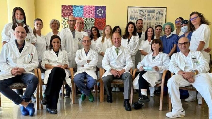 equipe medica