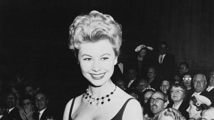 Mitzi Gaynor