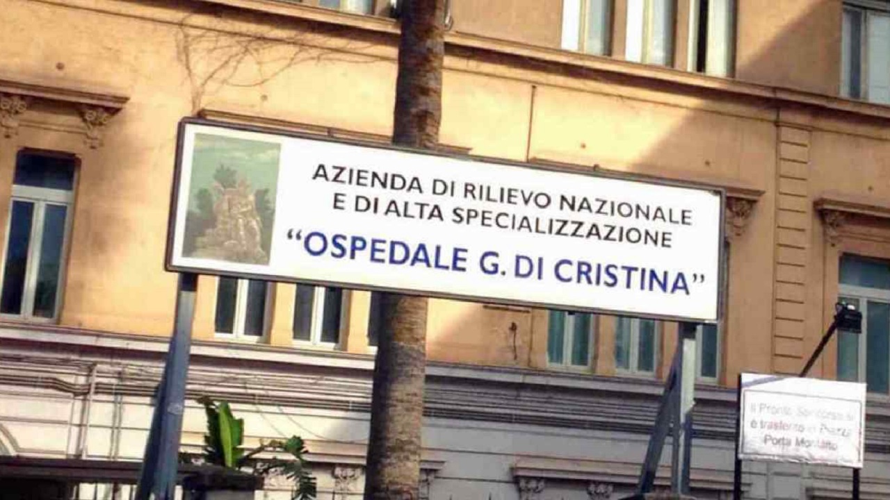 istituto ospedaliero di Palermo