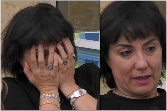 Pamela Petrarolo commossa al GF: il racconto di un amore sofferto con Giovanni