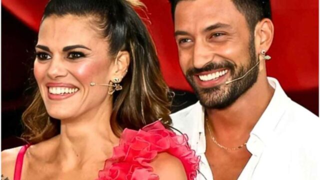 “Cosa c’è davvero tra me e Bianca” Giovanni Pernice risponde ad alcune domande: i suoi occhi brillano